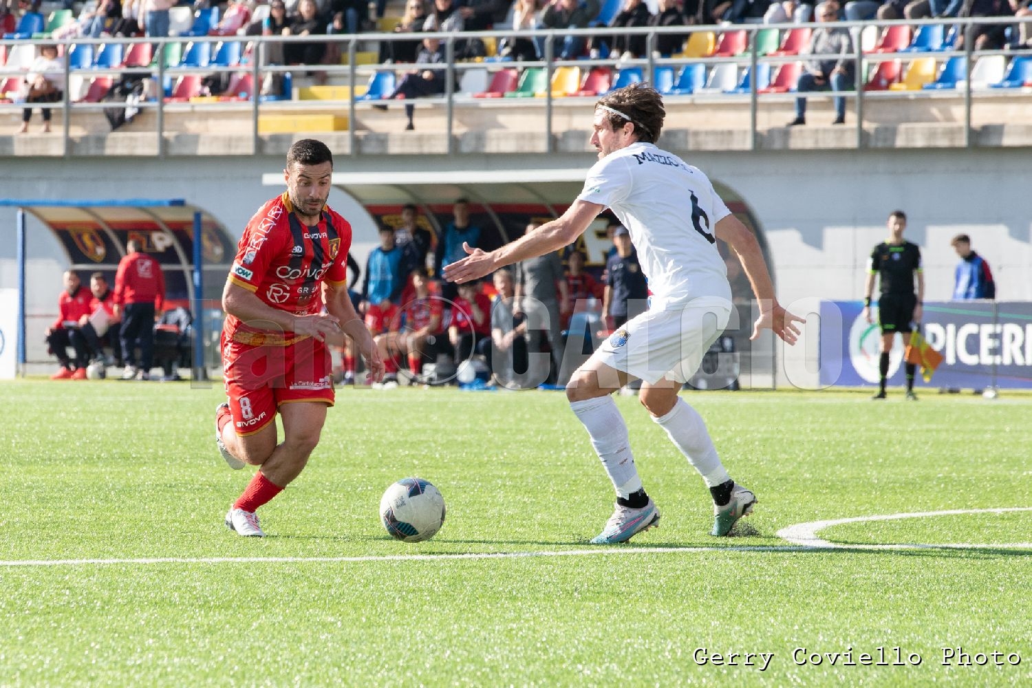 AZ PICERNO-LATINA 0-2