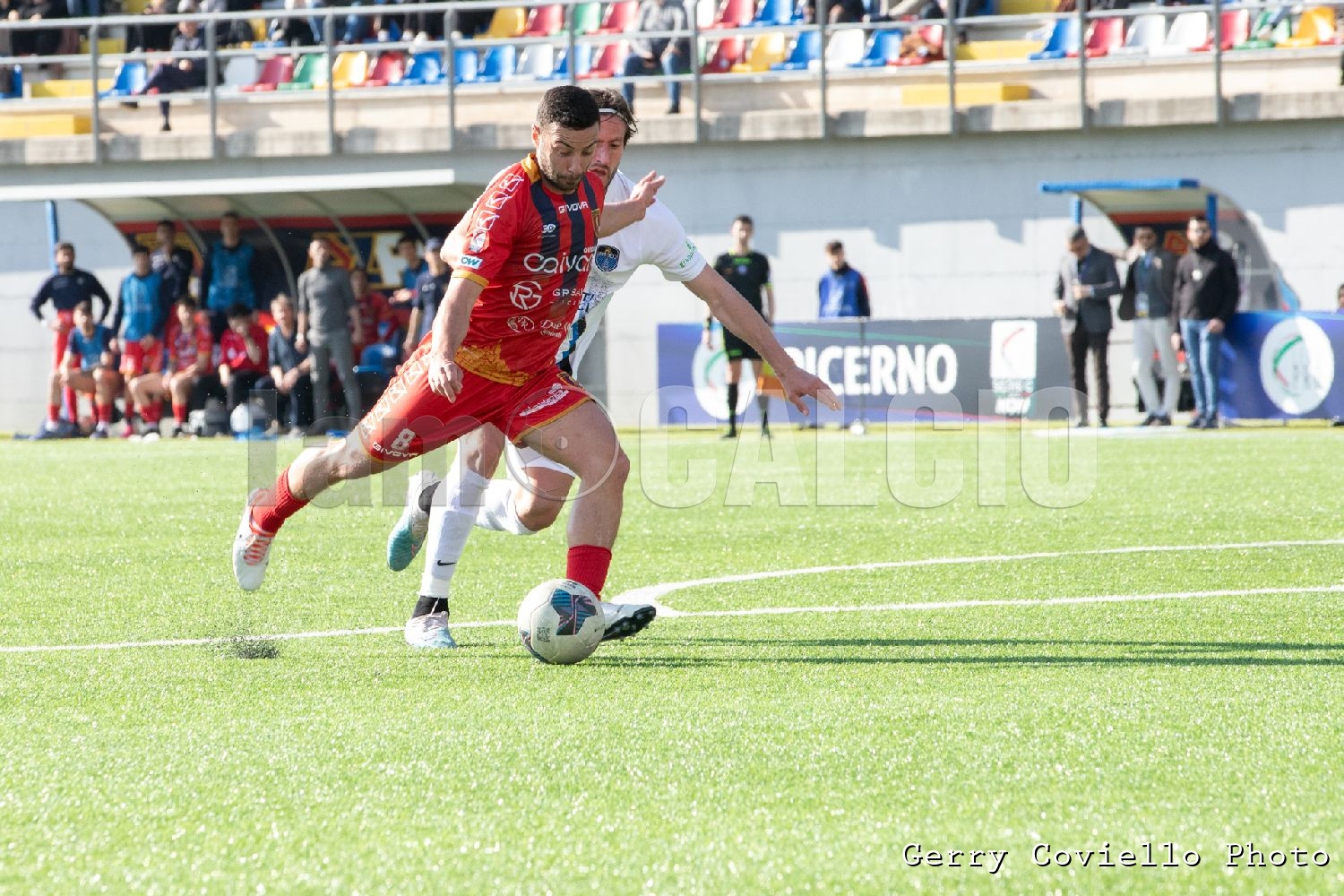 AZ PICERNO-LATINA 0-2