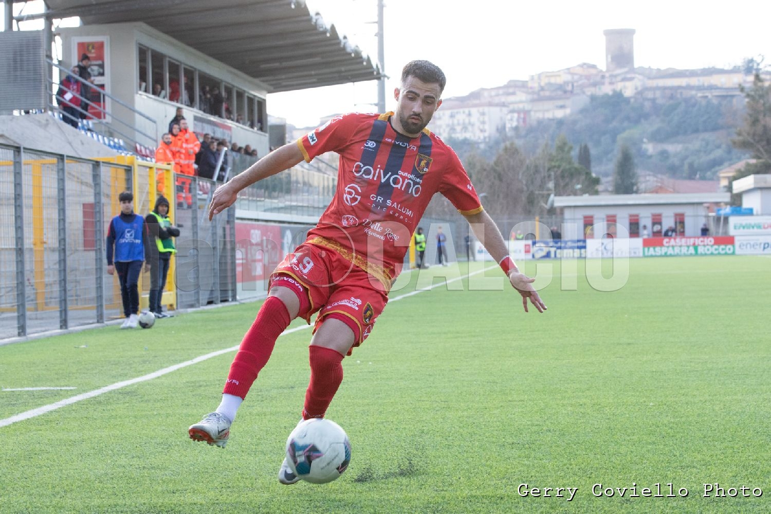 AZ PICERNO-LATINA 0-2