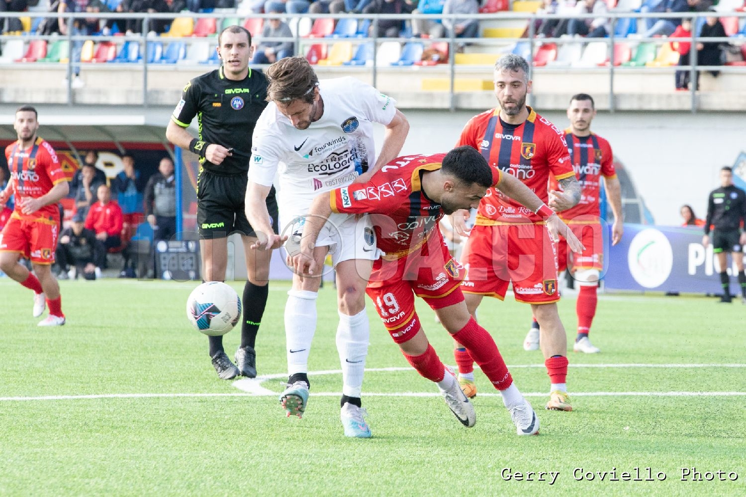 AZ PICERNO-LATINA 0-2