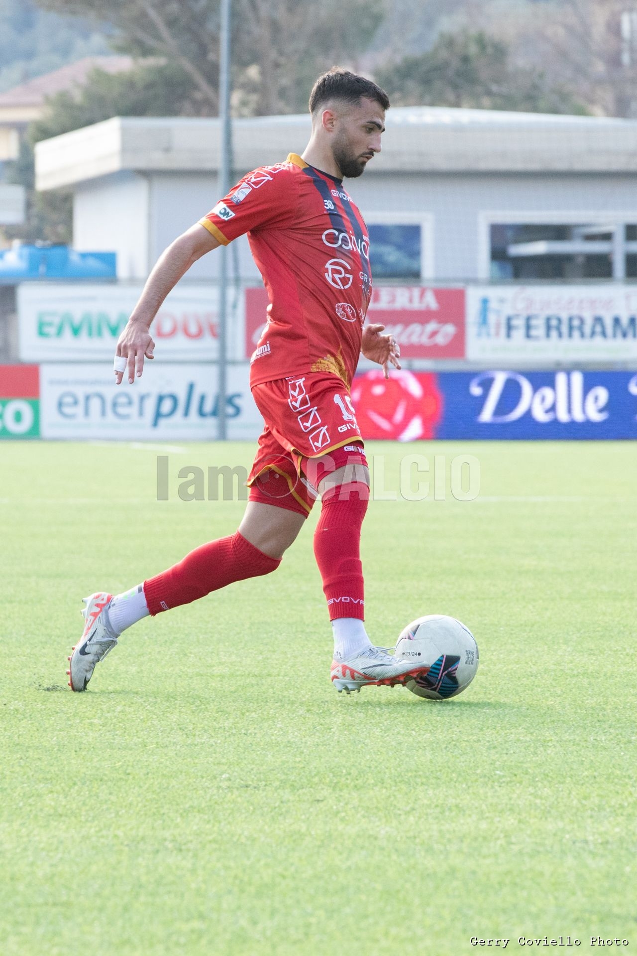 AZ PICERNO-LATINA 0-2