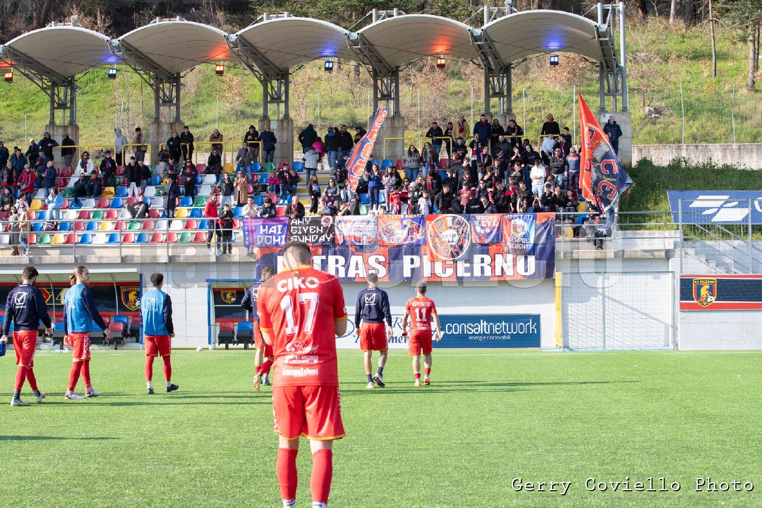 AZ PICERNO-LATINA 0-2