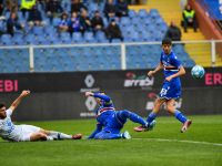 SAMPDORIA-COMO 1-1