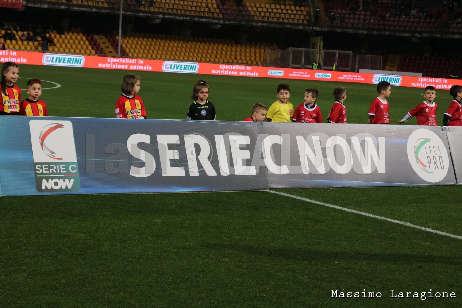 BENEVENTO-TRIESTINA 2-1