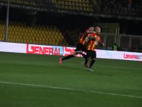 BENEVENTO-TRIESTINA 2-1