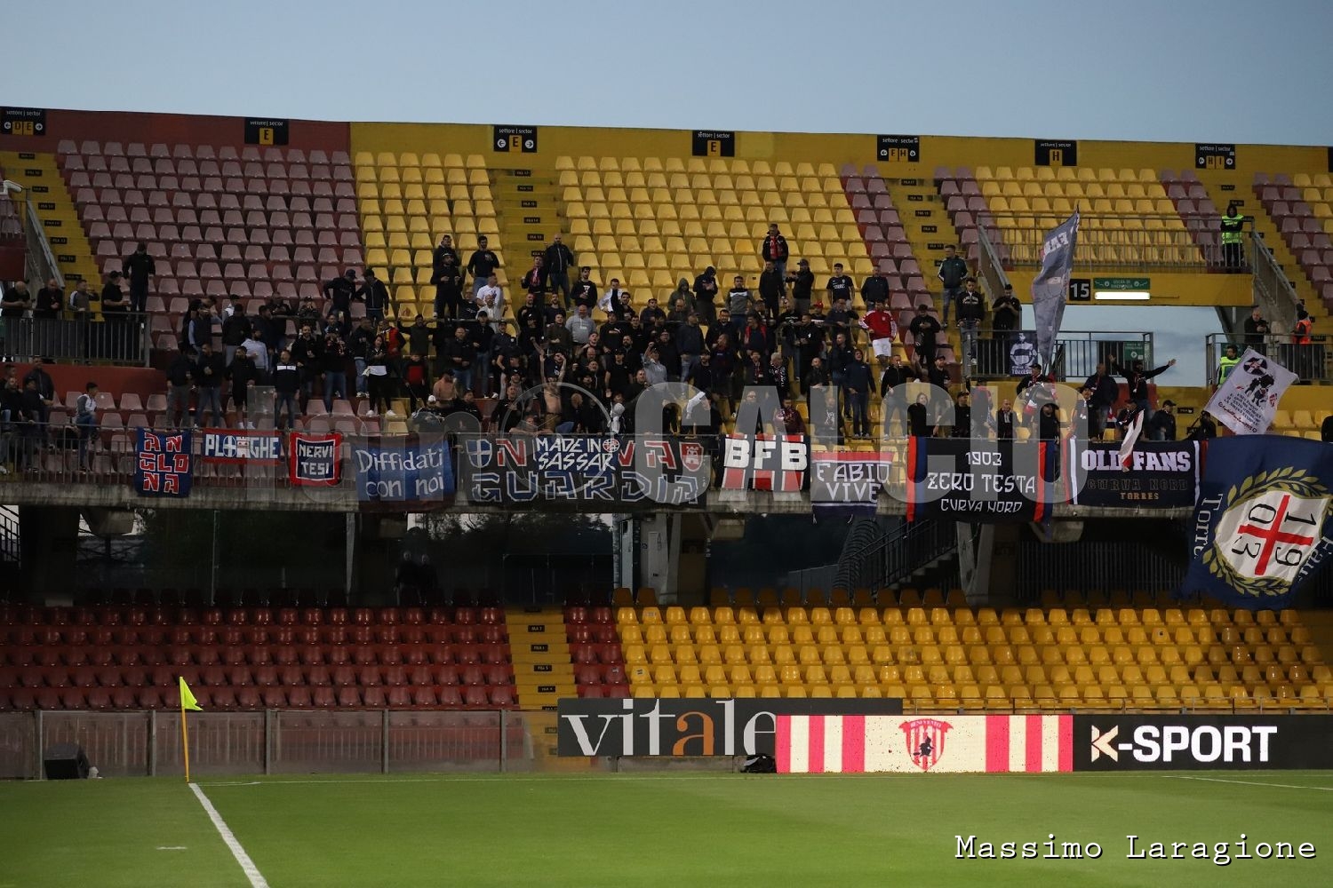 BENEVENTO-TORRES 1-0