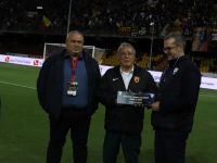 BENEVENTO-TORRES 1-0