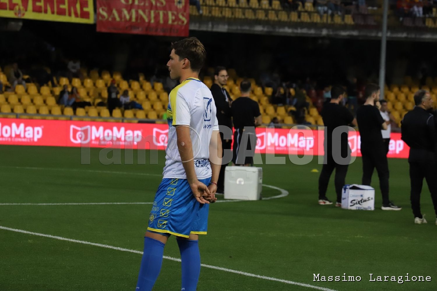 BENEVENTO-CARRARESE 2-2