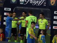 BENEVENTO-CARRARESE 2-2