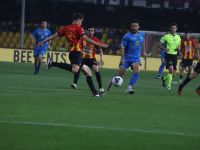 BENEVENTO-CARRARESE 2-2