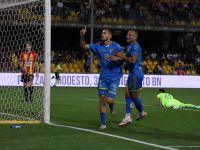 BENEVENTO-CARRARESE 2-2