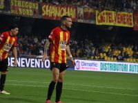BENEVENTO-CARRARESE 2-2