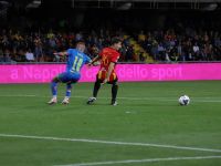 BENEVENTO-CARRARESE 2-2