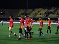 BENEVENTO-CARRARESE 2-2