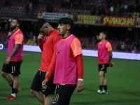 BENEVENTO-CARRARESE 2-2