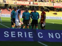 BENEVENTO-CASERTANA 1-0