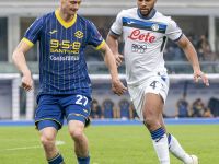HELLAS VERONA-ATALANTA 0-5