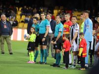 BENEVENTO-JUVENTUS NEXT GEN 1-5