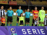 BENEVENTO-JUVENTUS NEXT GEN 1-5