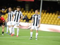 BENEVENTO-JUVENTUS NEXT GEN 1-5