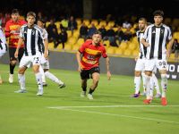 BENEVENTO-JUVENTUS NEXT GEN 1-5