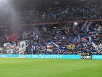 SAMPDORIA-CESENA 1-2