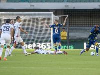 HELLAS VERONA-CAGLIARI 2-2