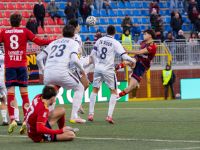 POTENZA-GIUGLIANO 0-0