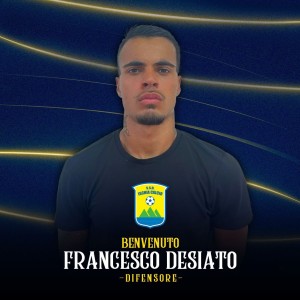 DESIATO FRANCESCO