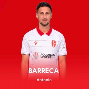Antonio Barreca