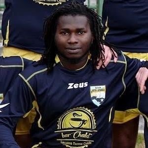 Njie Ebrima