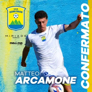 ARCAMONE MATTEO