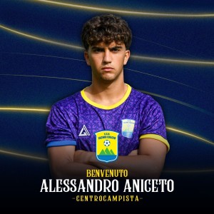 ANICETO ALESSANDRO