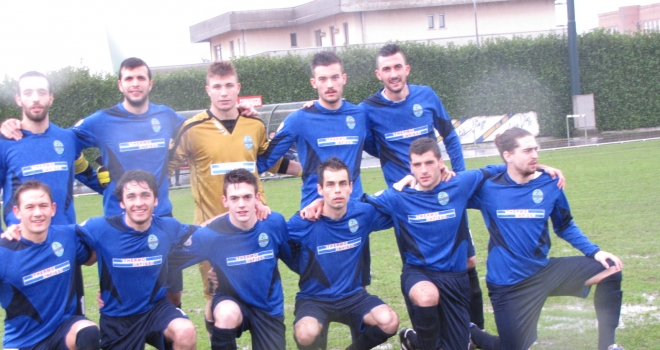 Una formazione del Pontisola