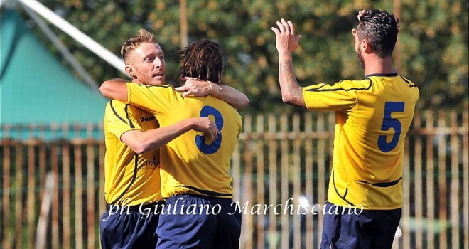 La Vis Ariano torna alla vittoria