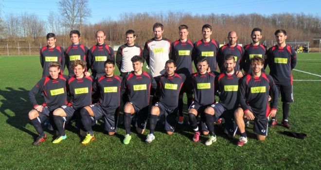 Accademia Borgomanero 2013-14