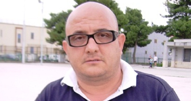 Sconfitta per il Carapelle, ma il presidente Tarantino recrimina