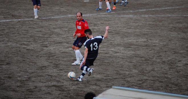 Centro Storico-Salza e Spartak-Calitri valgono una stagione