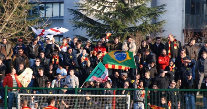 Real Cerreto-Paolisi 1-2: primo round di Coppa ai caudini