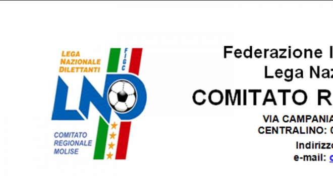 Seconda Categoria: le decisioni del Giudice Sportivo