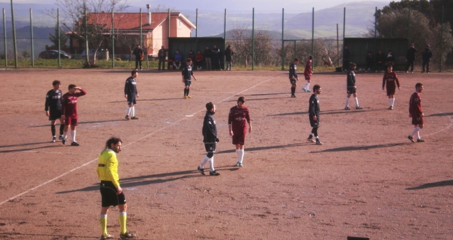 Virtus Buonalbergo - Atletico Foiano 0-3