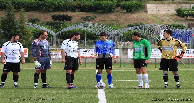Gli arbitri della 4^ giornata in Seconda Categoria