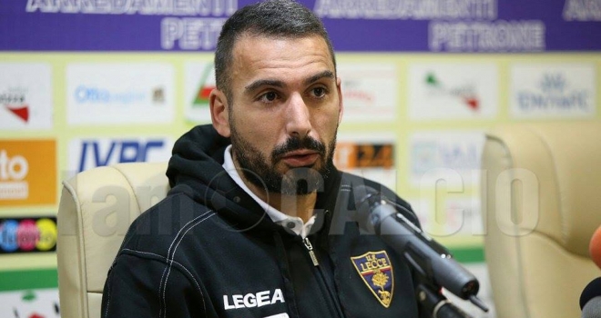 Salvi: "Vittoria pesante, gli scontri diretti valgono doppio"