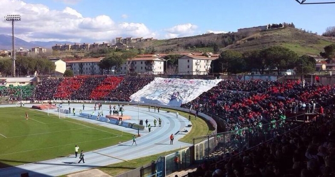 Curva Sud Denis Bergamini