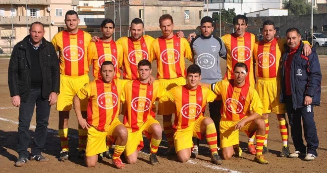 Una formazione della Cittanovese