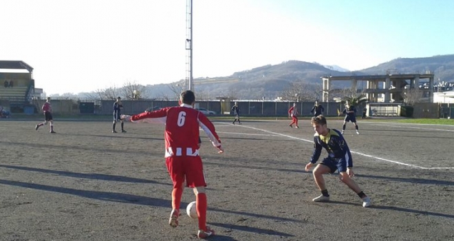 San Michele vittorioso e terzo