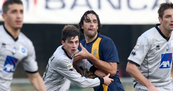 Atalanta - Hellas, campionato scorso