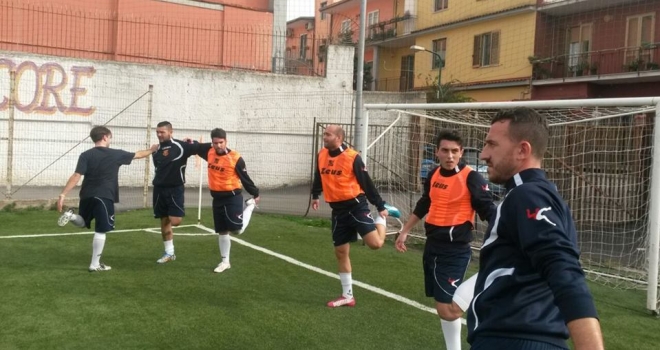 Real Rovigliano, i convocati per la gara con l'Agerolina