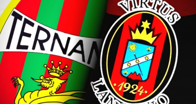 Paghera risponde a Zito, pari tra Ternana e Lanciano