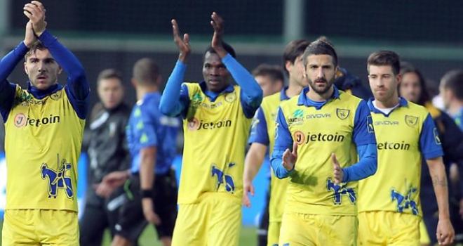 Il Chievo sostiene la Lega Italiana Fibrosi Cistica Onlus